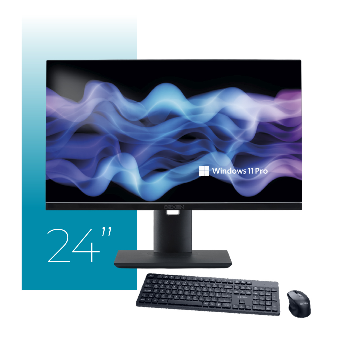 Computador All In One OzXen Synchrony Ultra 24/27